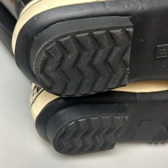 PREOWNED Women’s Tall JBU Winter Boot Snowy Black Cozy Insole - Picture 6 of 6